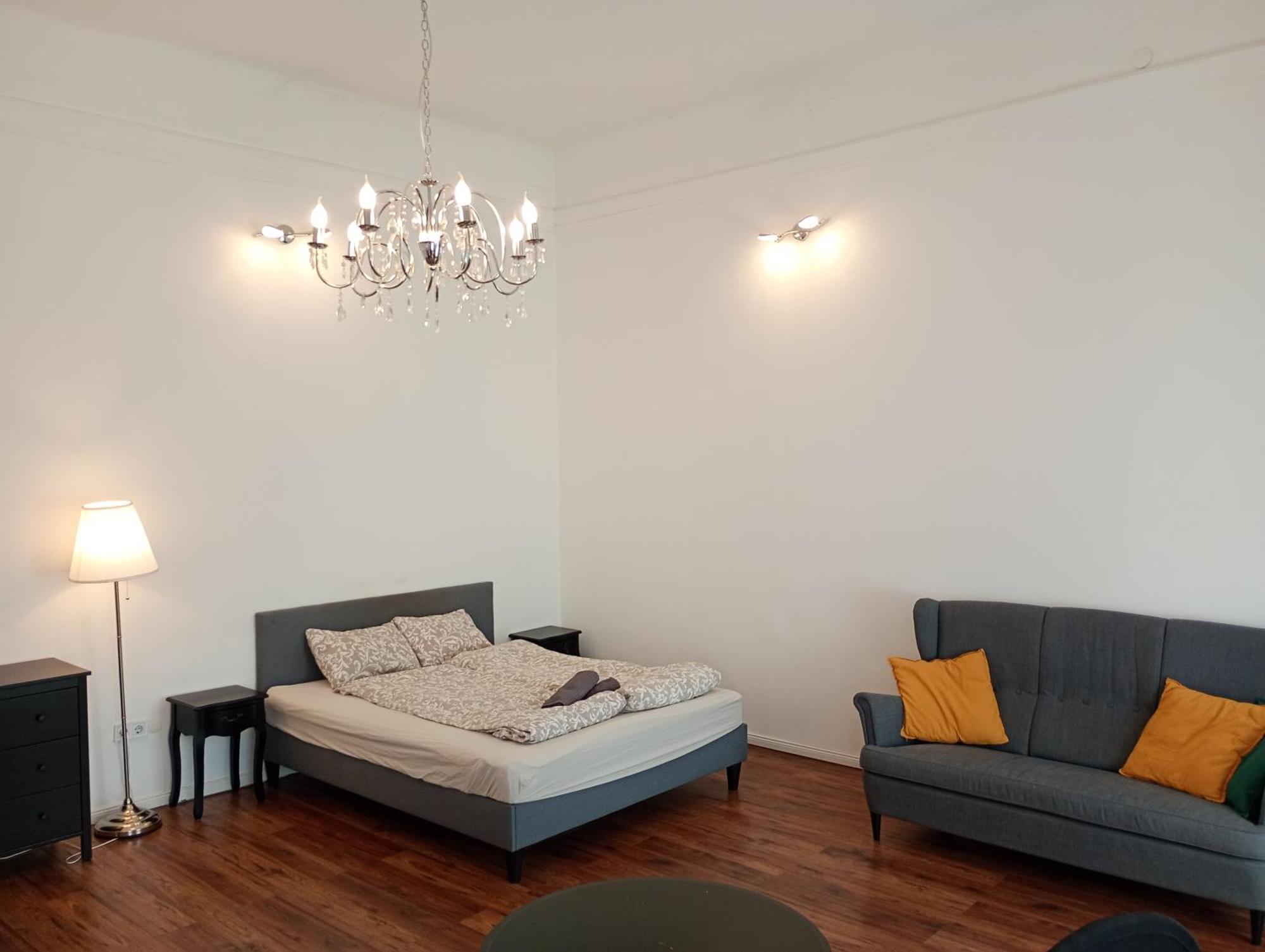 Dfive Csengery Apartment
