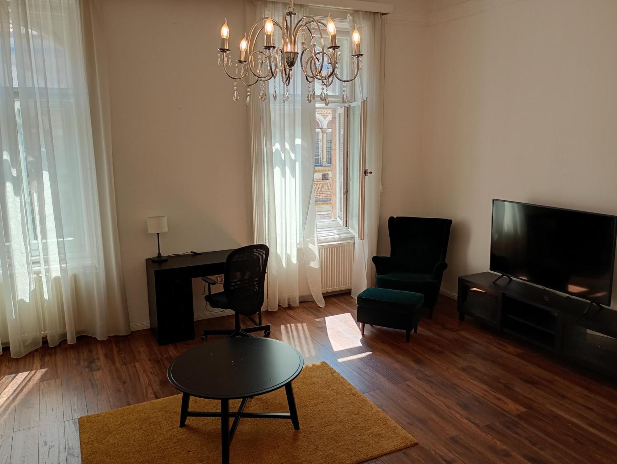 Dfive Csengery Apartment *