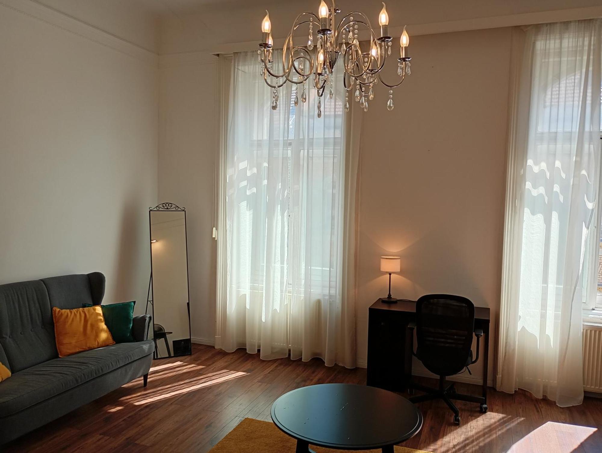 Apartment Dfive Csengery